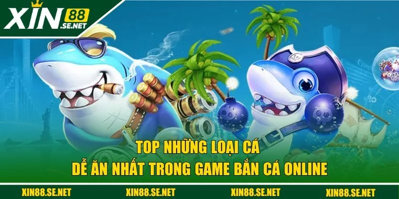 những loại cá dễ ăn nhất