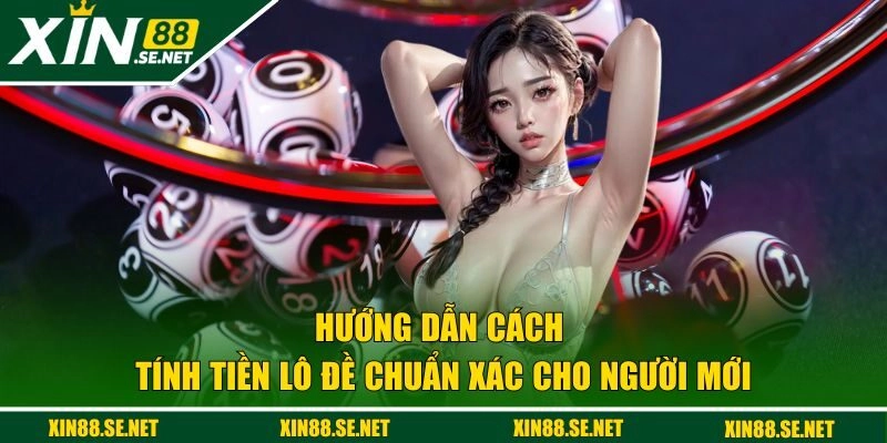 cách tính tiền lô đề