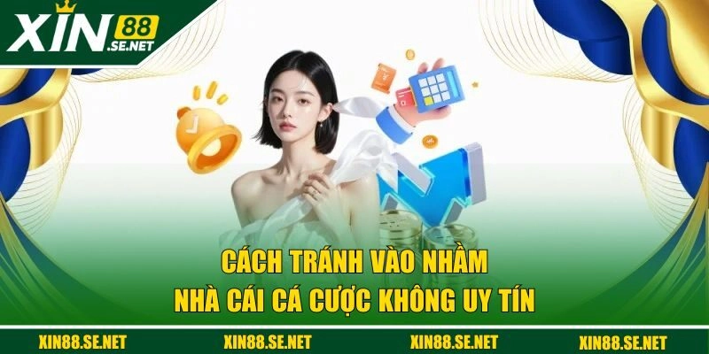 Cách tránh vào nhầm link giả