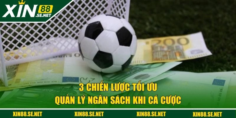 3 chiến lược tối ưu nguồn vốn